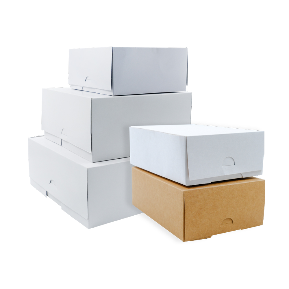Cardboard Cake Boxes | LP Agencies
