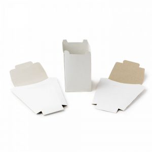 Chip Box Medium White