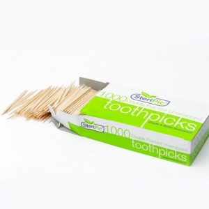 Toothpick Unwrapped