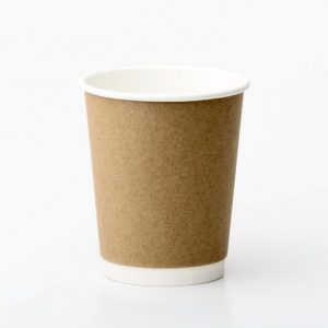 Double Wall Kraft Cup