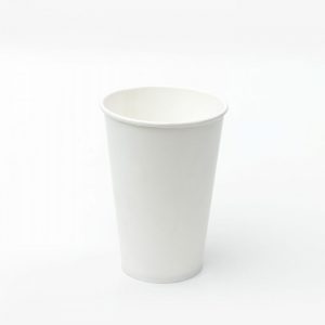 175vp White Paper Cup (P1018)