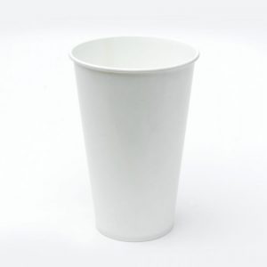 260 Ml Cup White (P1532) Vending