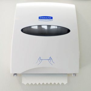 Aquarius Rolled Hand Towel Dispenser