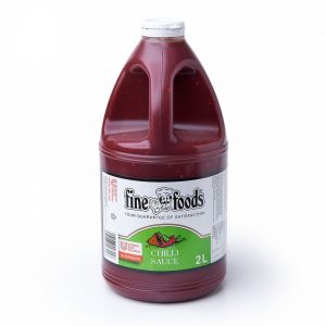 Fine Foods Chilli Sauce 2lt