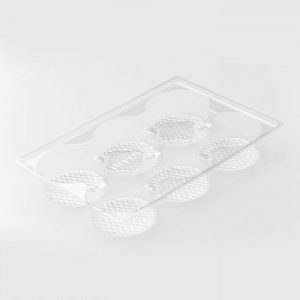 Muffin Tray 6’s (B377t)