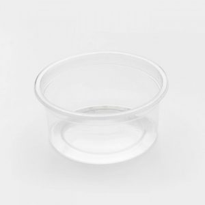Cup 150ml Polyprop Clear (1000)