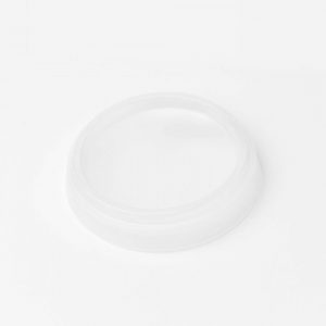 Lid Clear Polyprop (2500)