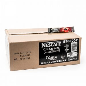 Nescafe Classic Sachets