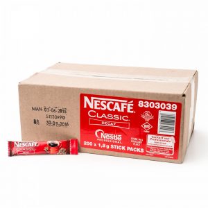 Nescafe Classic Decaf Sachets
