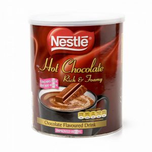 Nescafe Hot Chocolate