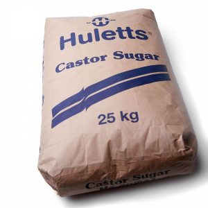 Castor Sugar 25kg
