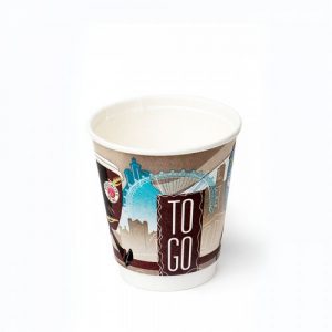 Double Wall To Go Cup (P1782)