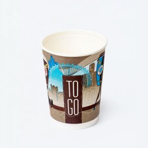 Double Wall To Go Cup (P1783)