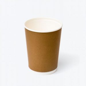 Double Wall Kraft Cup (P1771)