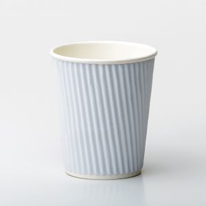Ripple Cup White