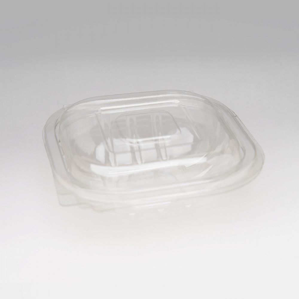 Foam - Polystyrene Clamshell Takeaway Packaging - LP Agencies