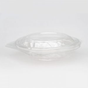 Clear Clamshell