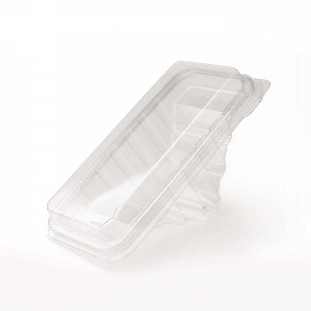 Foam - Polystyrene Clamshell Takeaway Packaging - LP Agencies