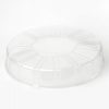 12" CLEAR PLASTIC DOME (MP4347)