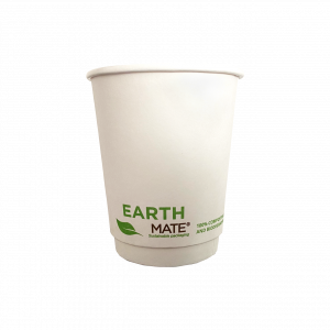 Earthmate White PLA Cup