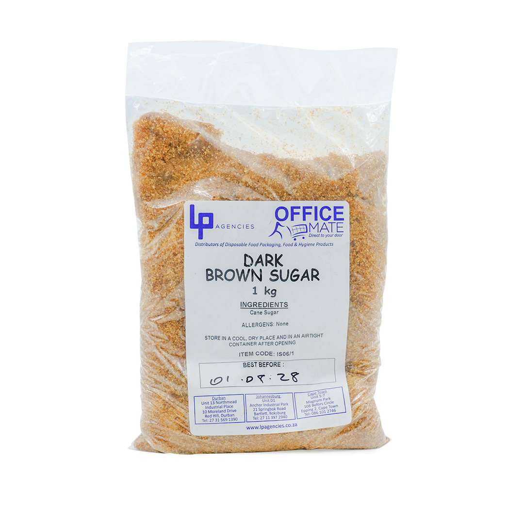 Brown Sugar Syrup-Perfect Sweetener For Milk Tea