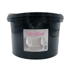 Deo Blocks (5 Liters)