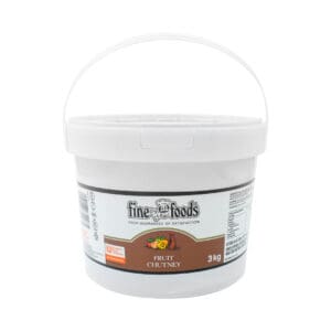 Fine Foods Fruit Chutney 3KG