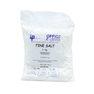 Fine Salt 1KG