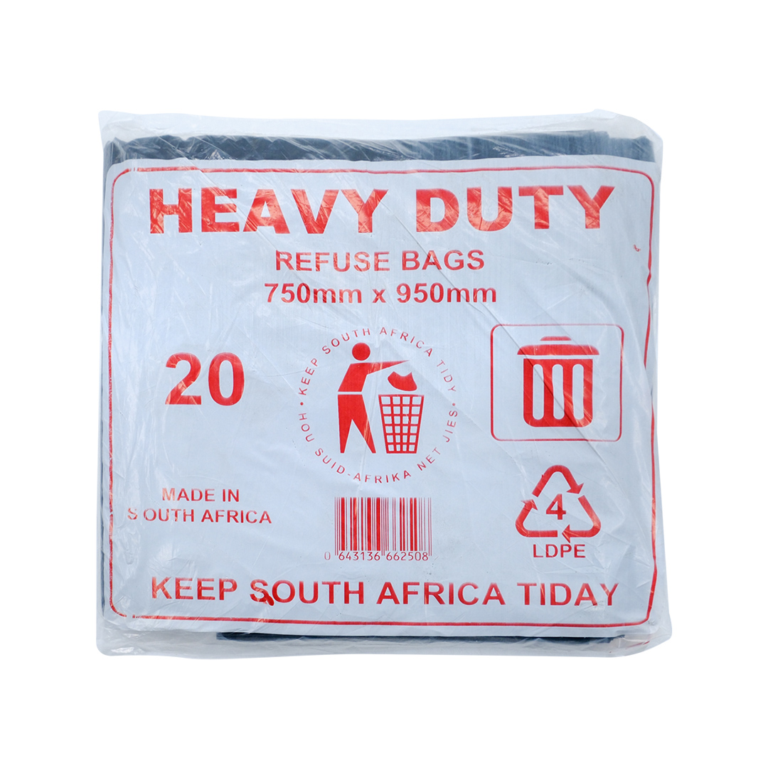 Refuse Bags LP Agencies