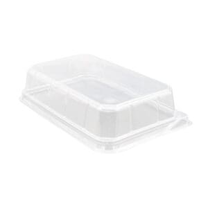 Lamington Clear Dome Lid (L344)