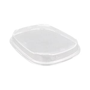 Oval Meal Tray Lid (L734)