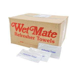 Super Wet Mates (Wet Wipes)