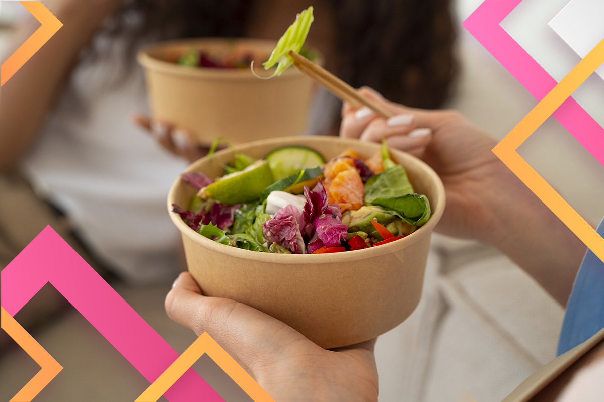 LPA Packaging | Biodegradable Meal Containers