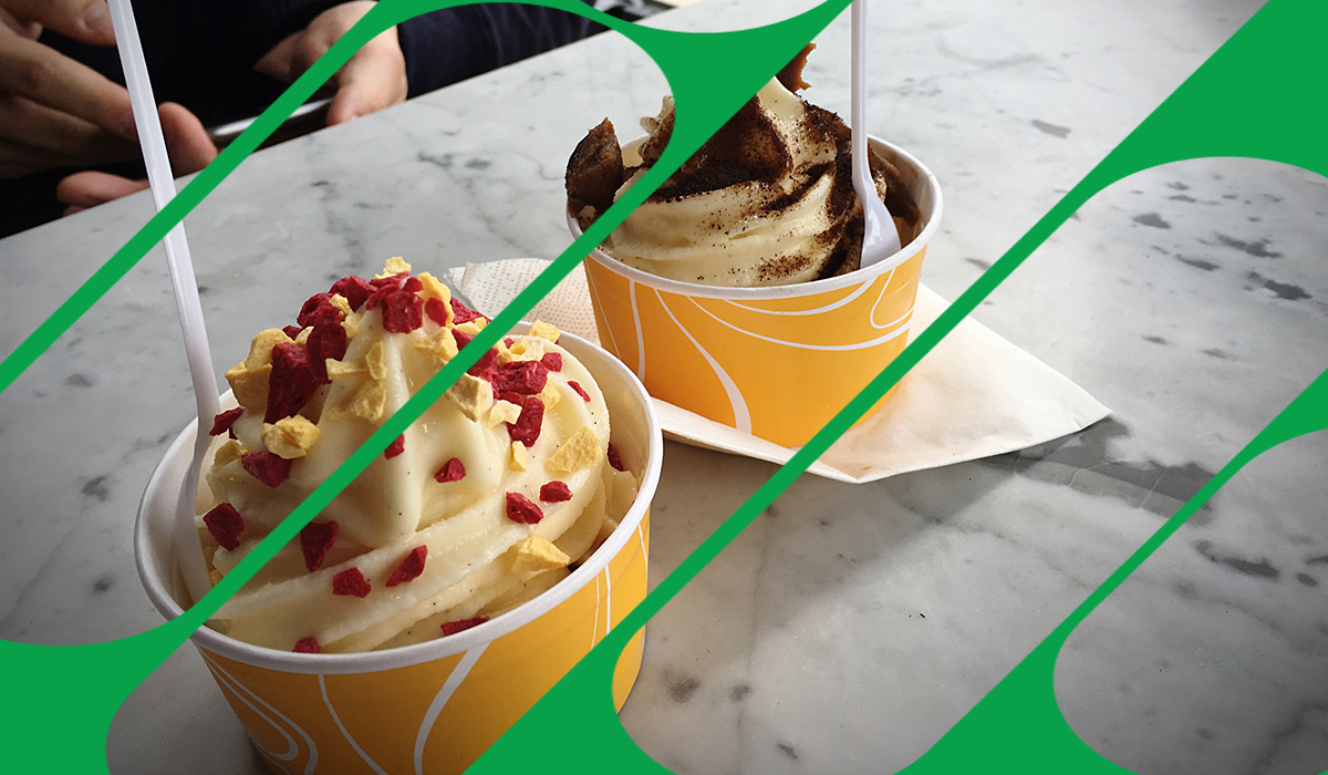 LPA Packaging | Durable Ice Cream Cups and Tubs