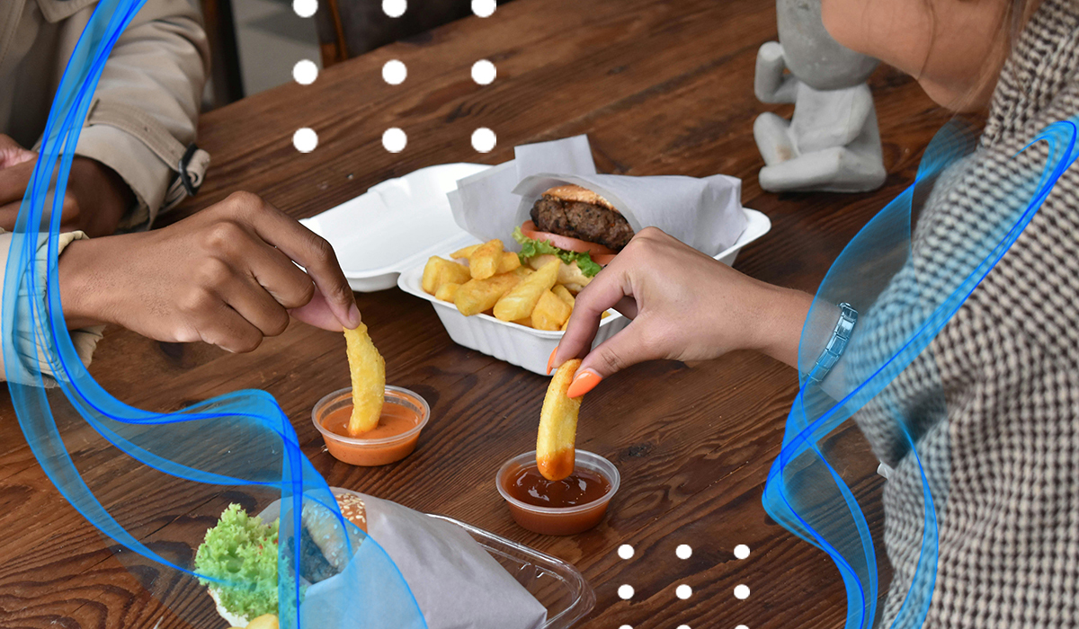 LPA Packaging | Sauce Tubs