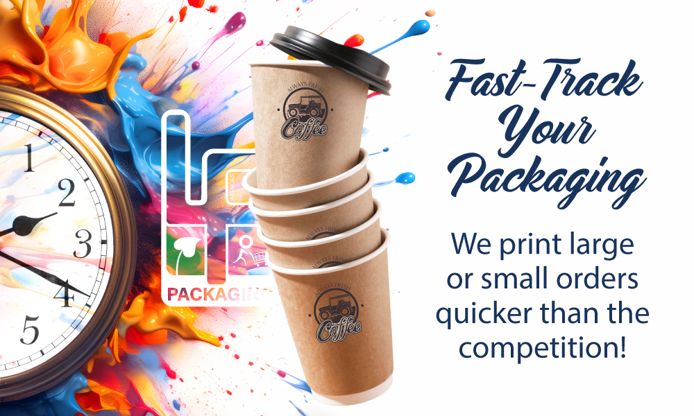 LPA Packaging | From Takeaway to Trendsetting LPA Packaging | From Takeaway to Trendsetting | Fast Track your printing