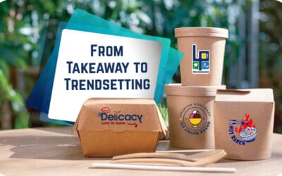 From Takeaway to Trendsetting: Discover the Power of Custom Packaging with LPA!